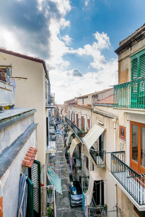 Casa Zaffiro Apartment Cefalu Exterior photo