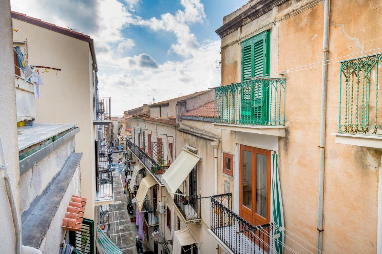 Casa Zaffiro Apartment Cefalu Exterior photo